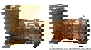 LF 1/2X3/8 PXF DE 90 ELL *XP